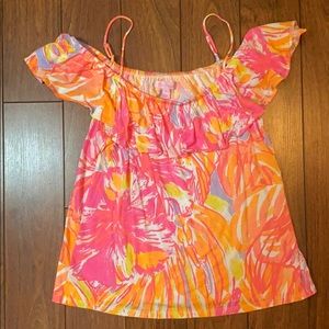 Lilly Pulitzer Top Size Small